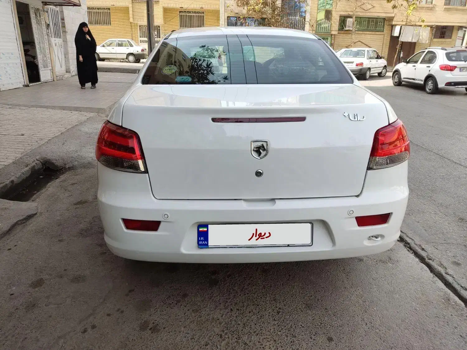 رانا پلاس سقف فلز - 1401