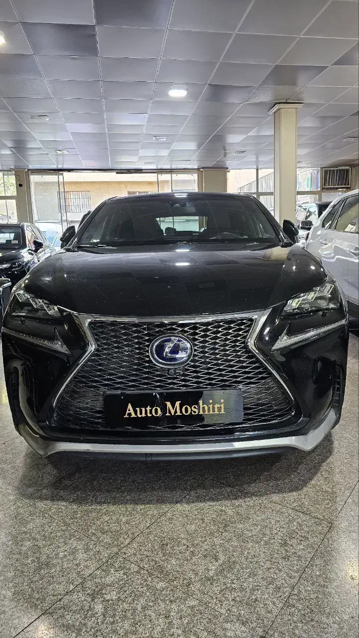 خودرو لکسوس، NX هیبرید آگهی ann_20742801