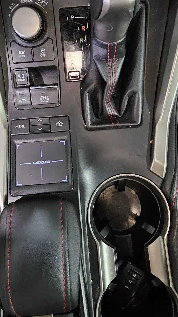 لکسوس NX هیبرید 300H Fsport - 2017