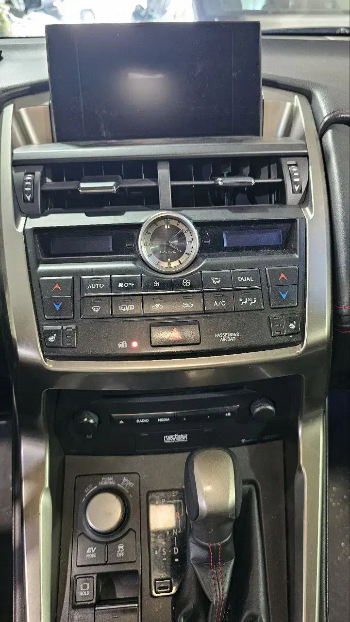 لکسوس NX هیبرید 300H Fsport - 2017