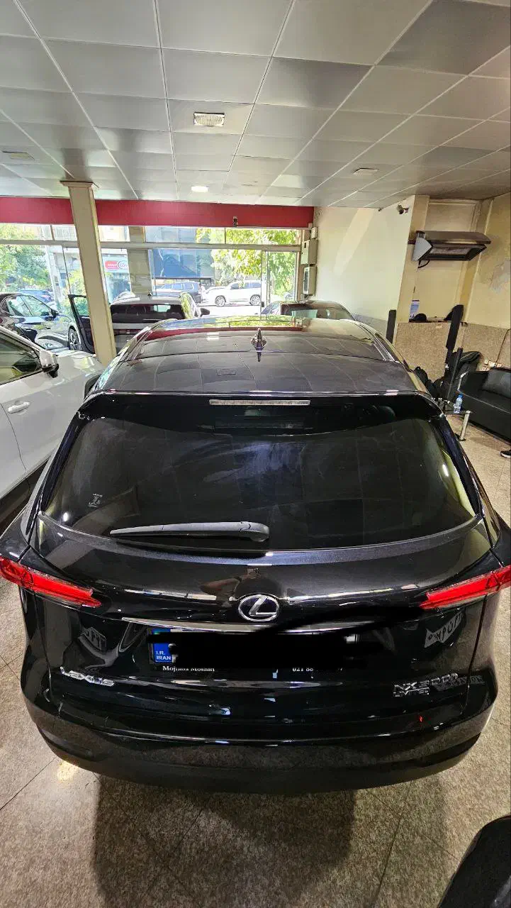 لکسوس NX هیبرید 300H Fsport - 2017