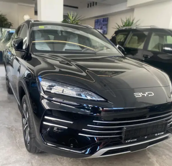 بی وای دی سانگ پلاس PHEV - 2025