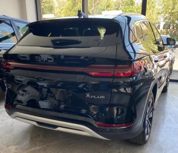 بی وای دی سانگ پلاس PHEV - 2025