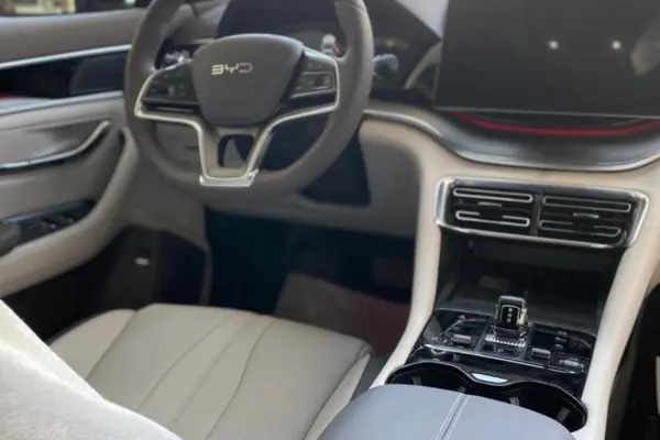 بی وای دی سانگ پلاس PHEV - 2025