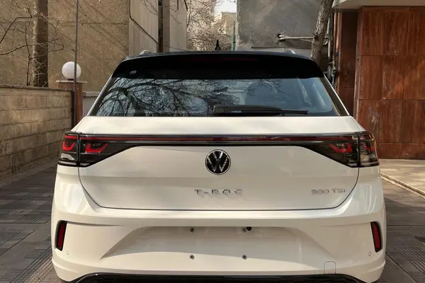 خودرو فولکس، تی راک آگهی ann_20742820