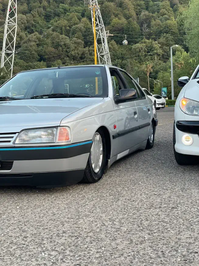 پژو 405 GLX - 1384