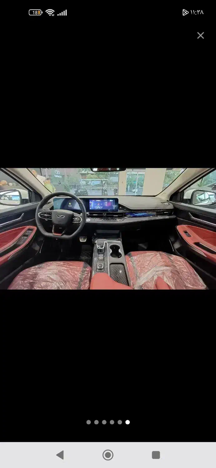 فونیکس آریزو 6 GT اکسلنت - 2025