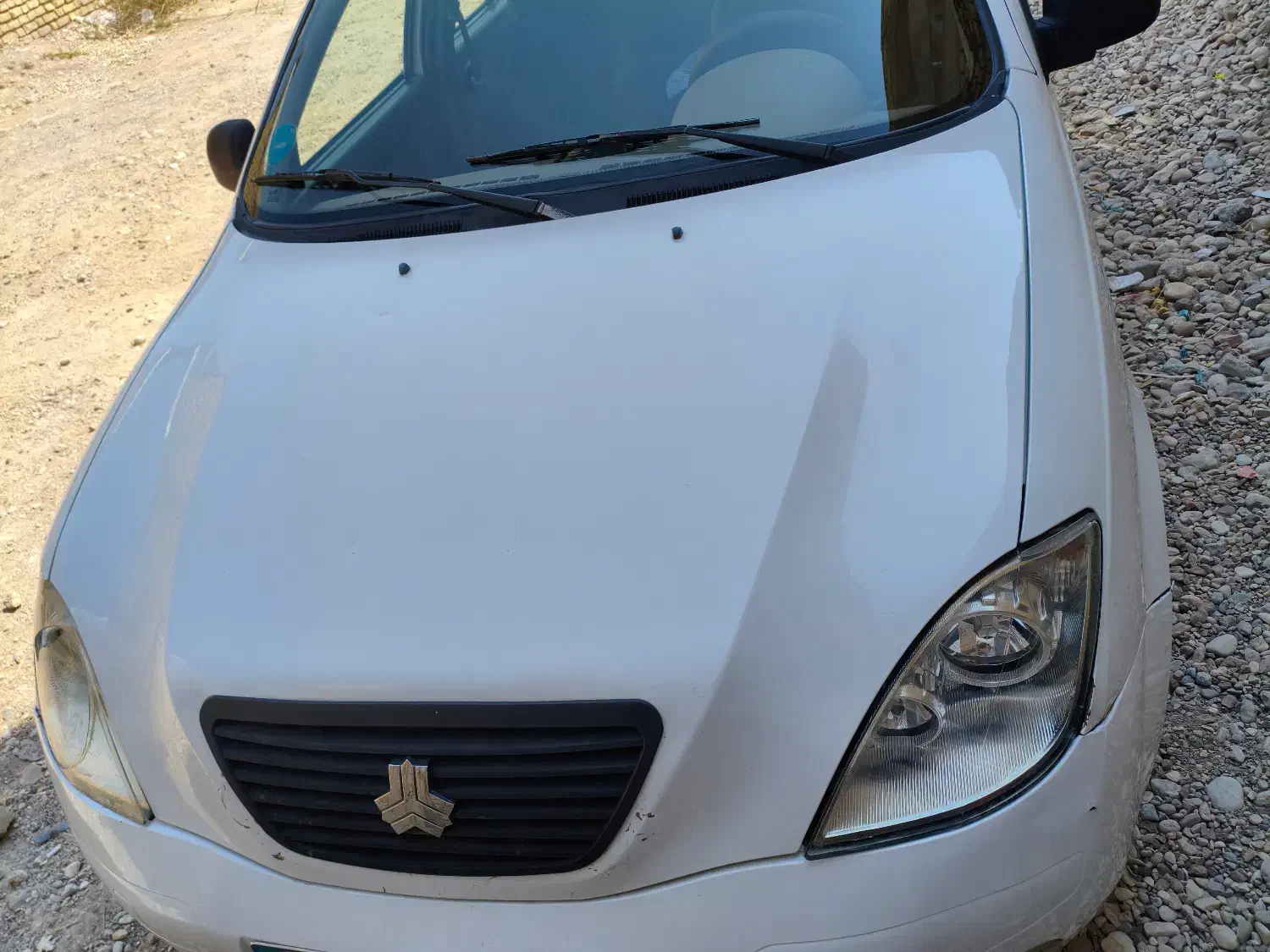 تیبا صندوق دار SX - 1393