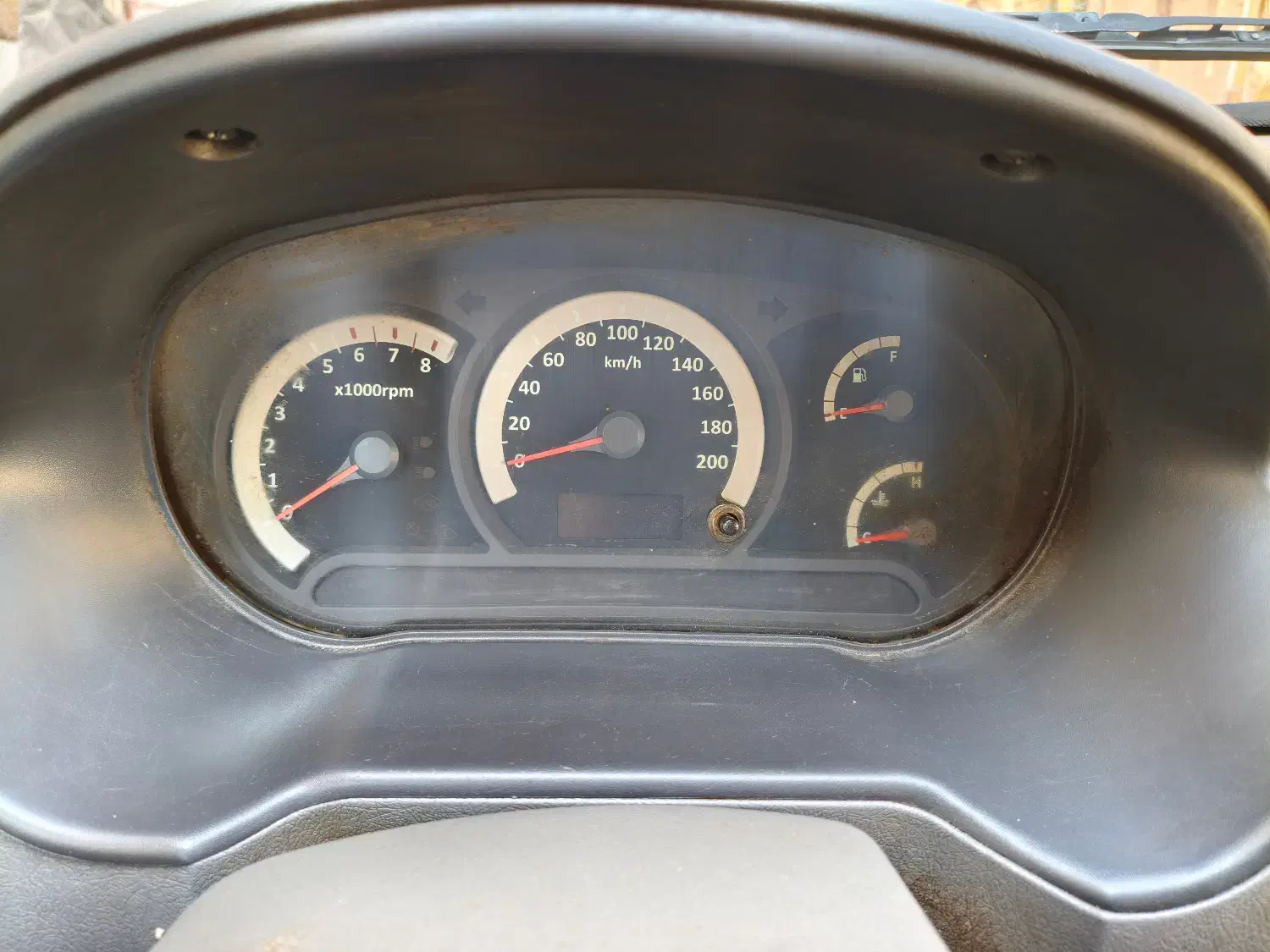 تیبا صندوق دار SX - 1393
