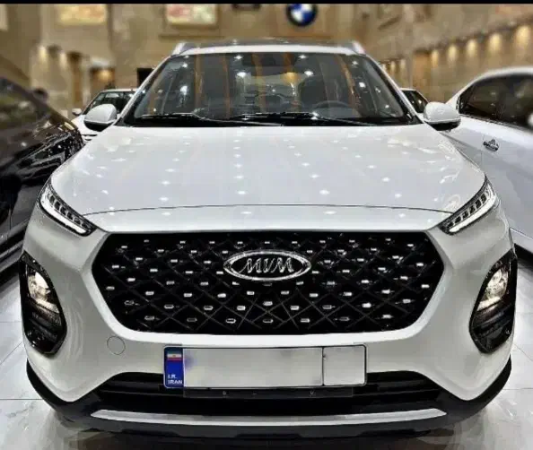 ام وی ام X22 دنده ای اسپرت لاکچری - 1404