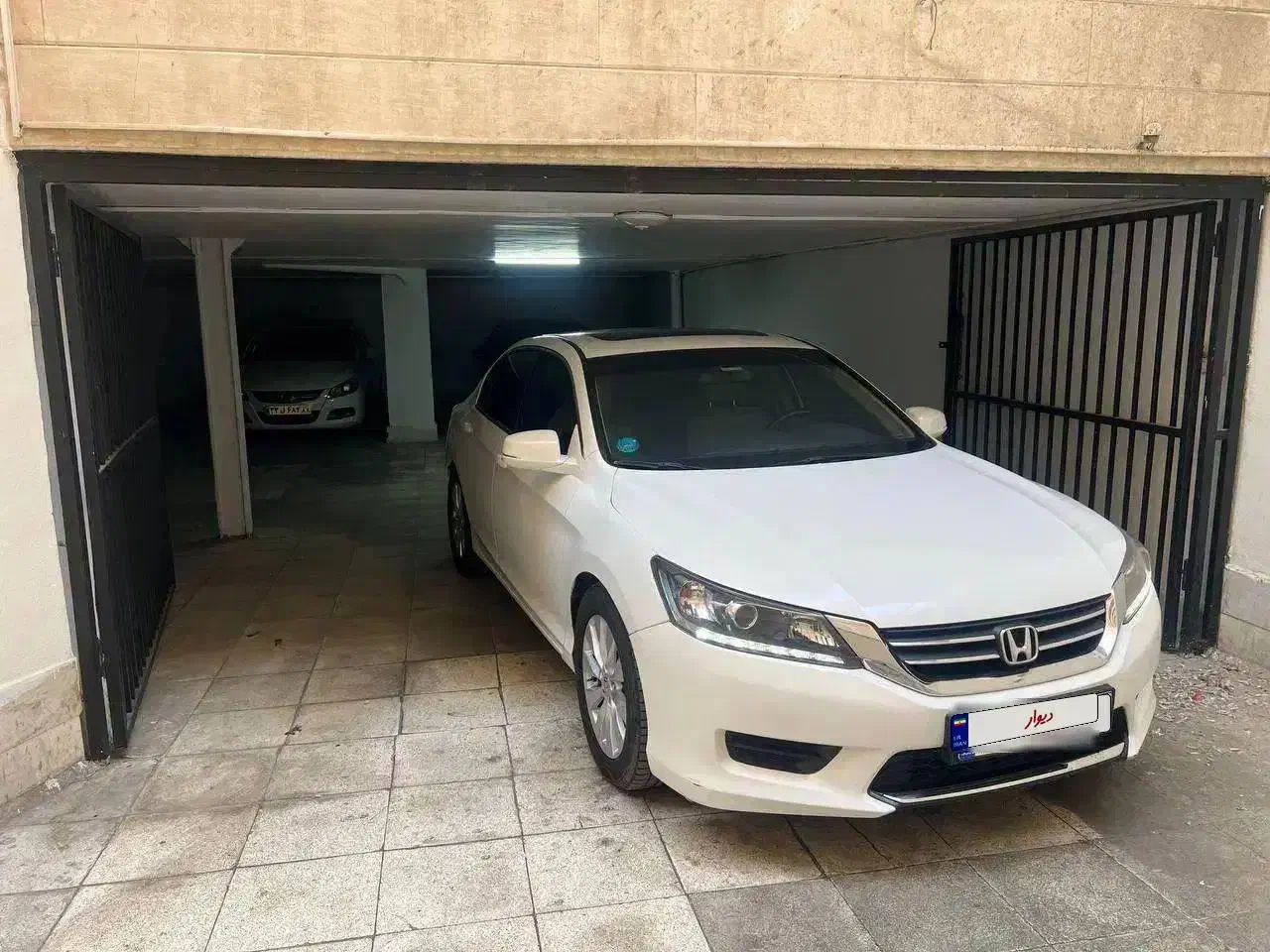 هوندا آکورد EX-B - 2013