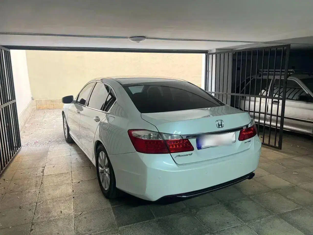 هوندا آکورد EX-B - 2013