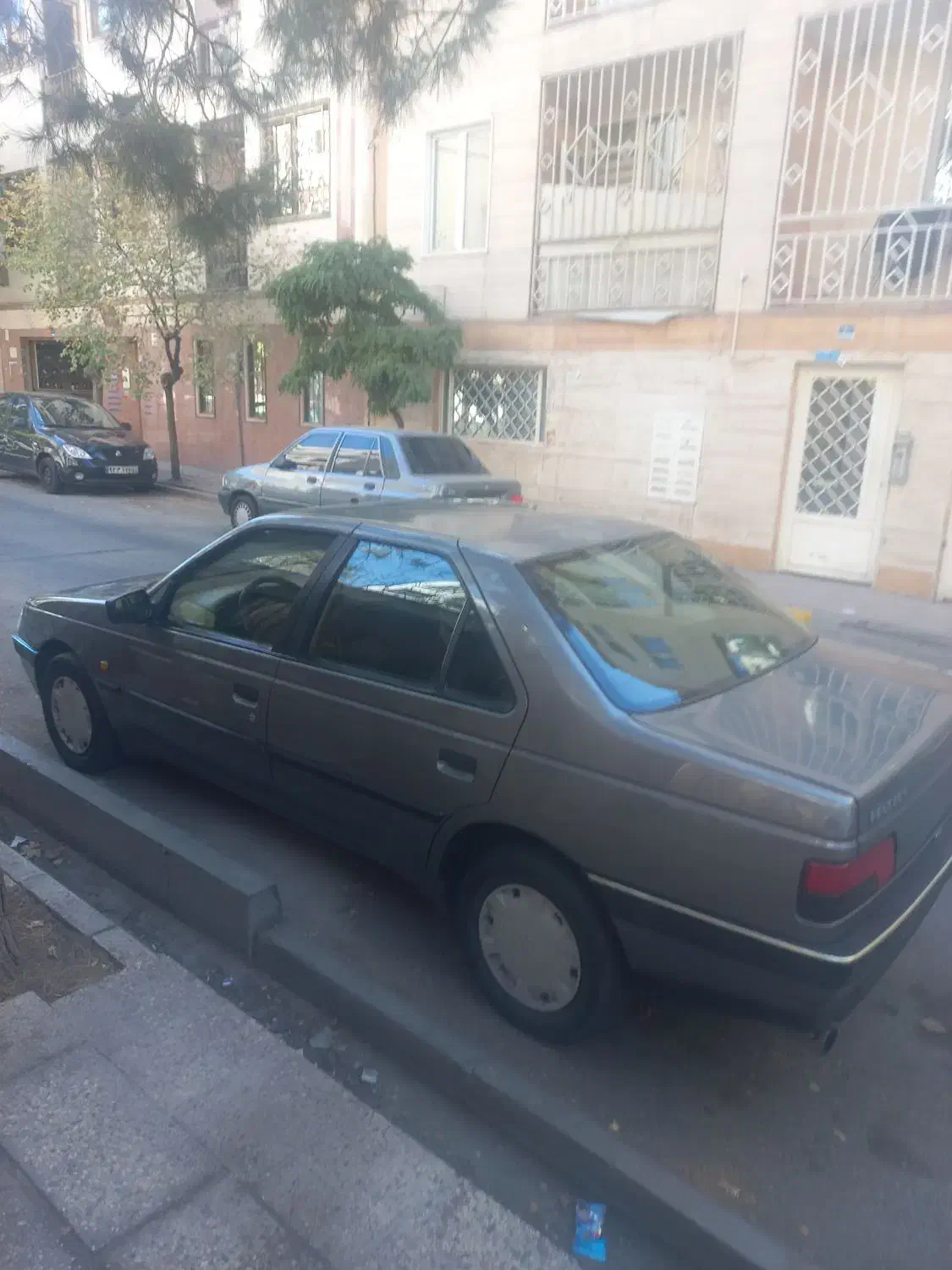 پژو 405 GLX - 1389