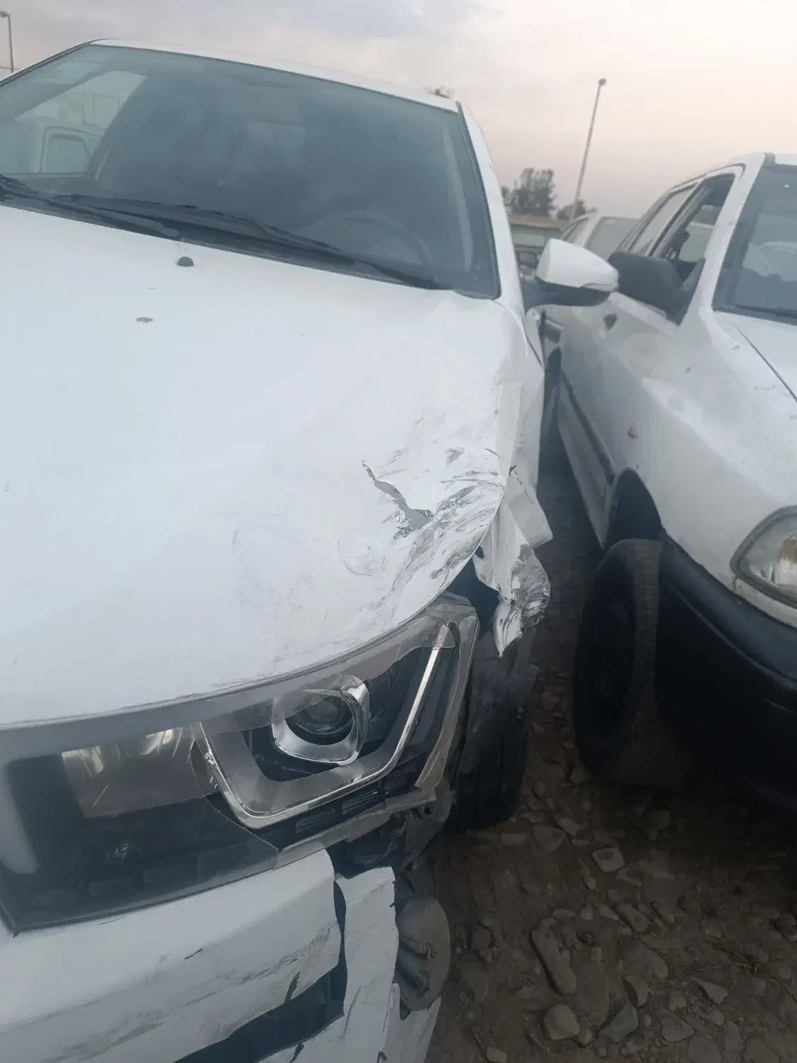دنا پلاس ۵ دنده EF7 - 1401