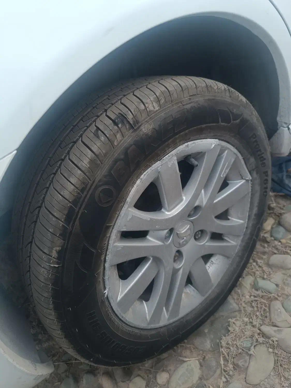دنا پلاس ۵ دنده EF7 - 1401