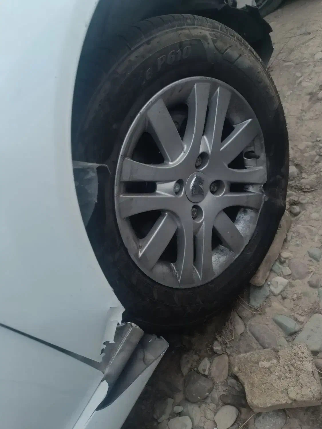 دنا پلاس ۵ دنده EF7 - 1401