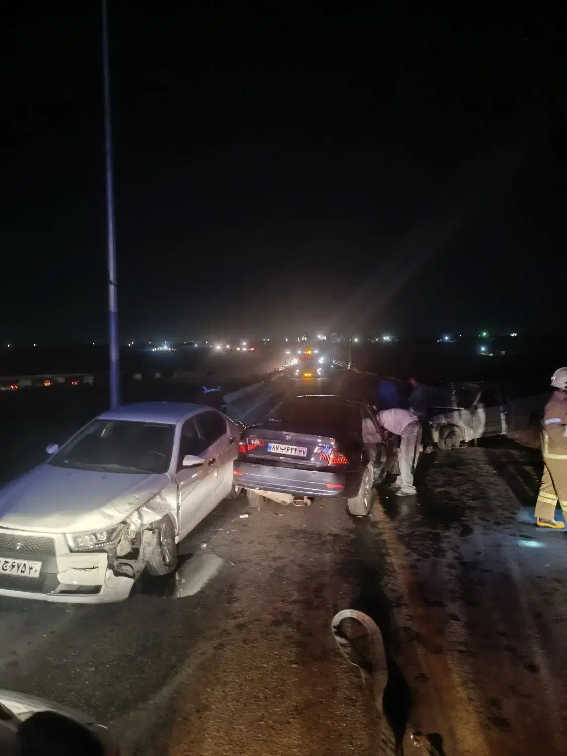 دنا پلاس ۵ دنده EF7 - 1401