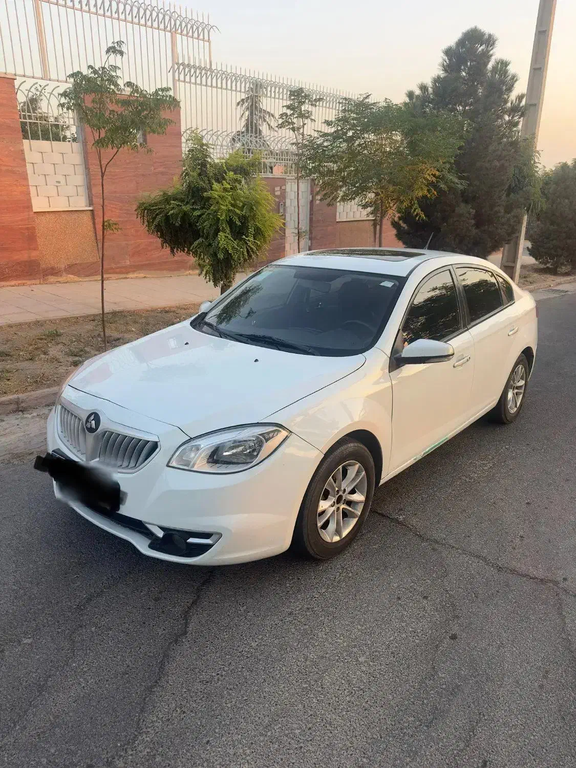 برلیانس H330 اتوماتیک 1650 - 1397