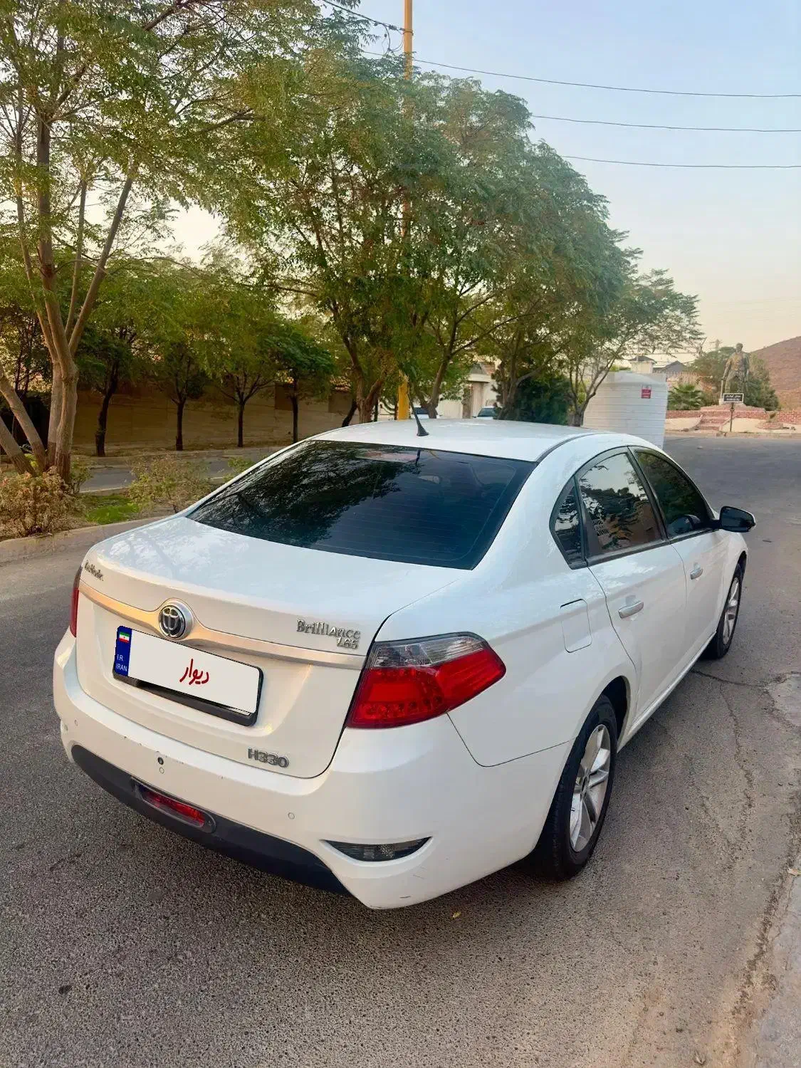 برلیانس H330 اتوماتیک 1650 - 1397
