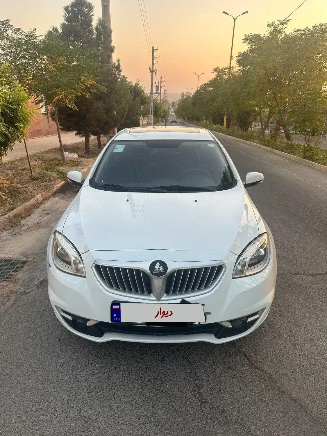برلیانس H330 اتوماتیک 1650 - 1397