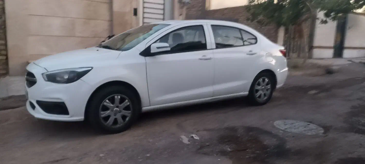 شاهین G دنده ای - 1401