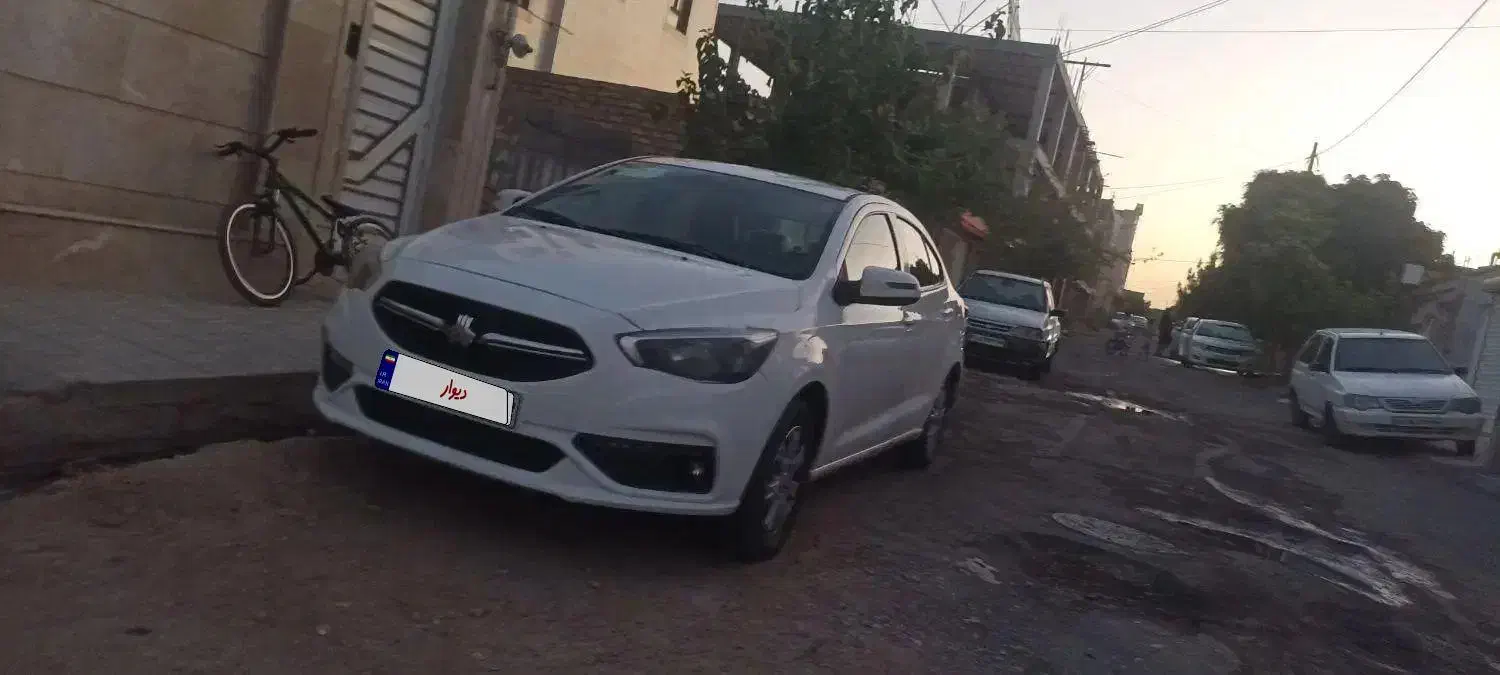 شاهین G دنده ای - 1401
