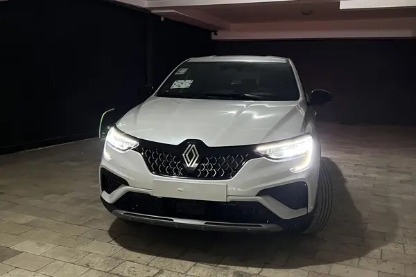 خودرو رنو، ارکانا آگهی ann_20742934