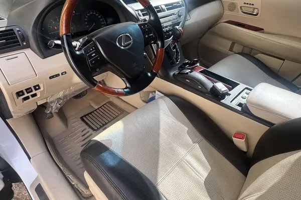 لکسوس RX 350 - 2012