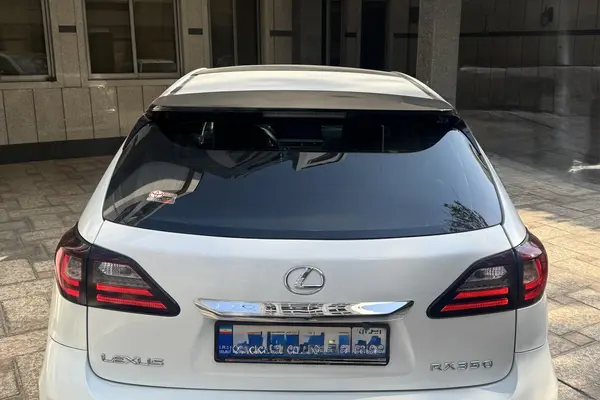 لکسوس RX 350 - 2012