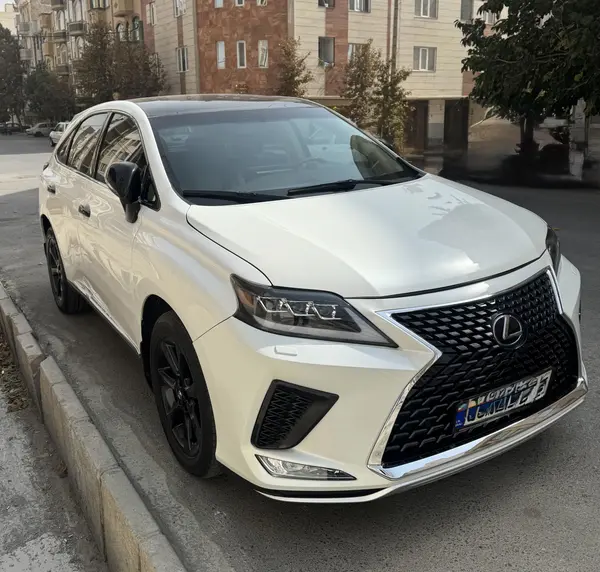 خودرو لکسوس، RX آگهی ann_20742937