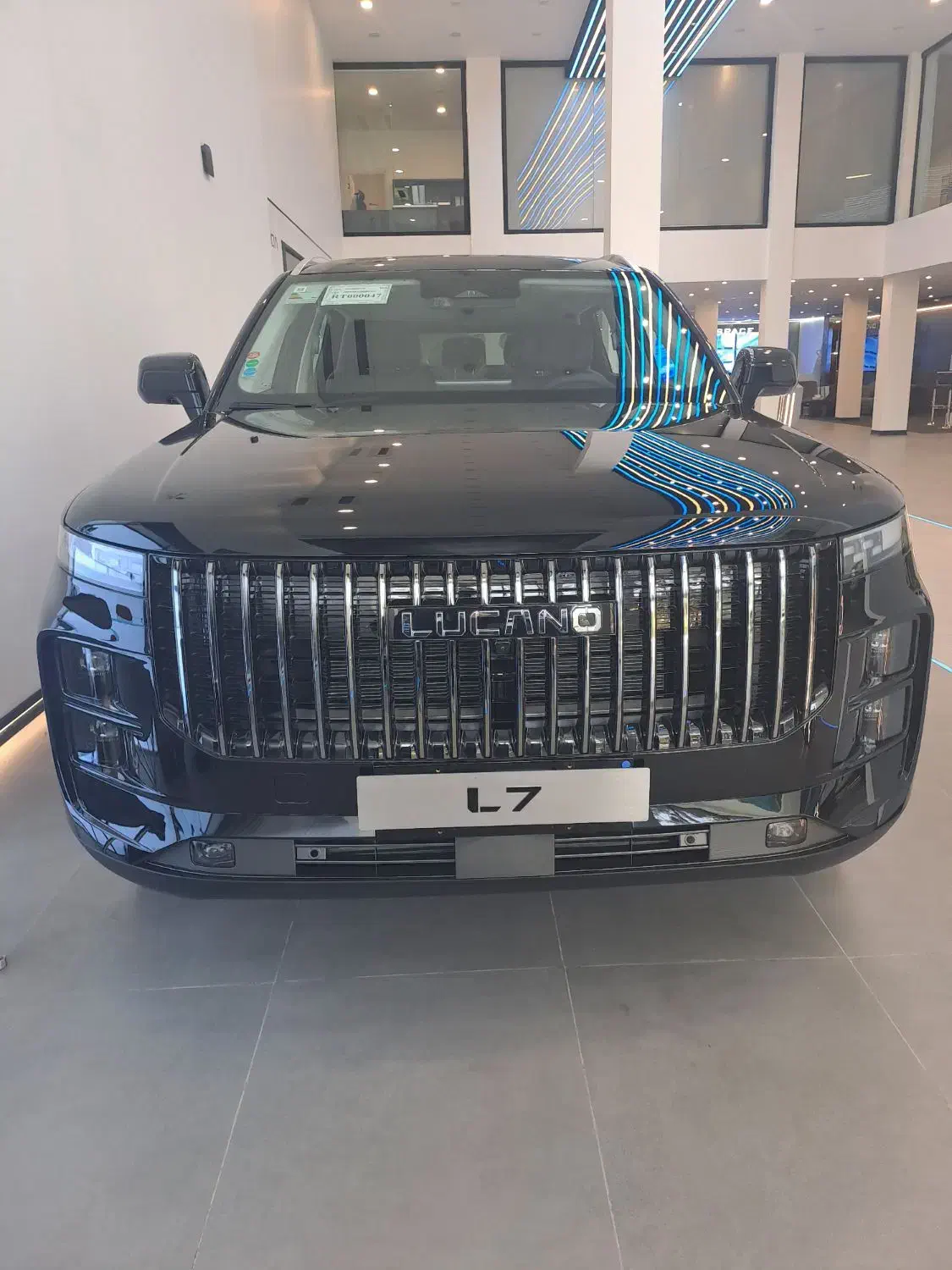 خودرو لوکانو، L7 آگهی ann_20742962