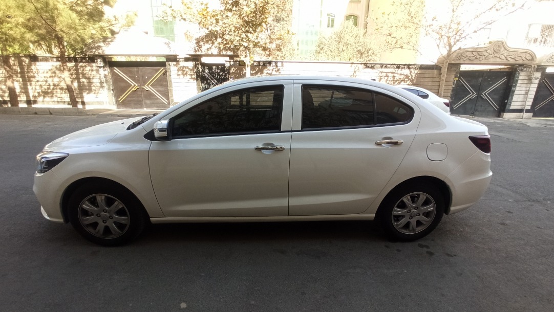 شاهین G اتوماتیک CVT - 1403
