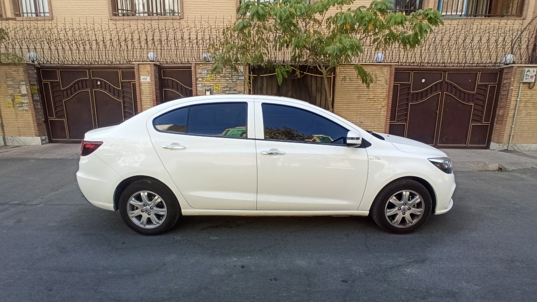 شاهین G اتوماتیک CVT - 1403