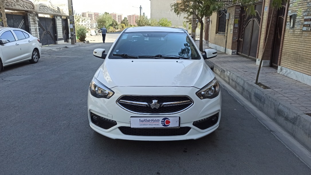 شاهین G اتوماتیک CVT - 1403