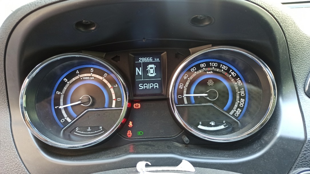 شاهین G اتوماتیک CVT - 1403