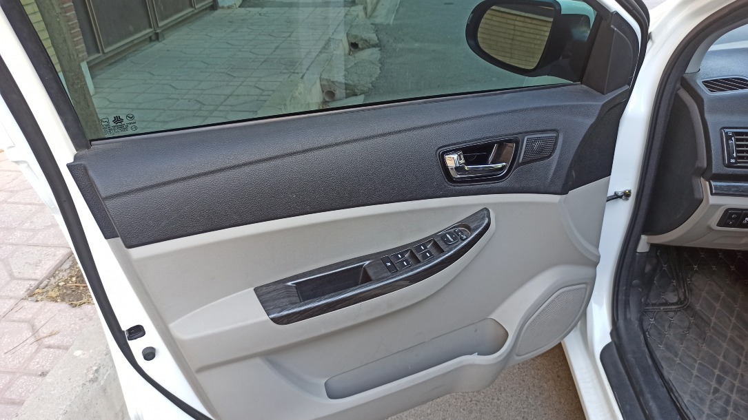شاهین G اتوماتیک CVT - 1403