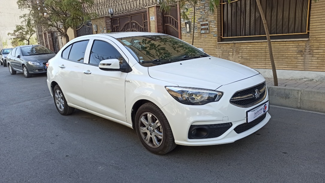 شاهین G اتوماتیک CVT - 1403
