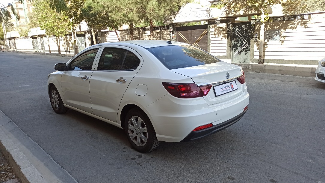 شاهین G اتوماتیک CVT - 1403