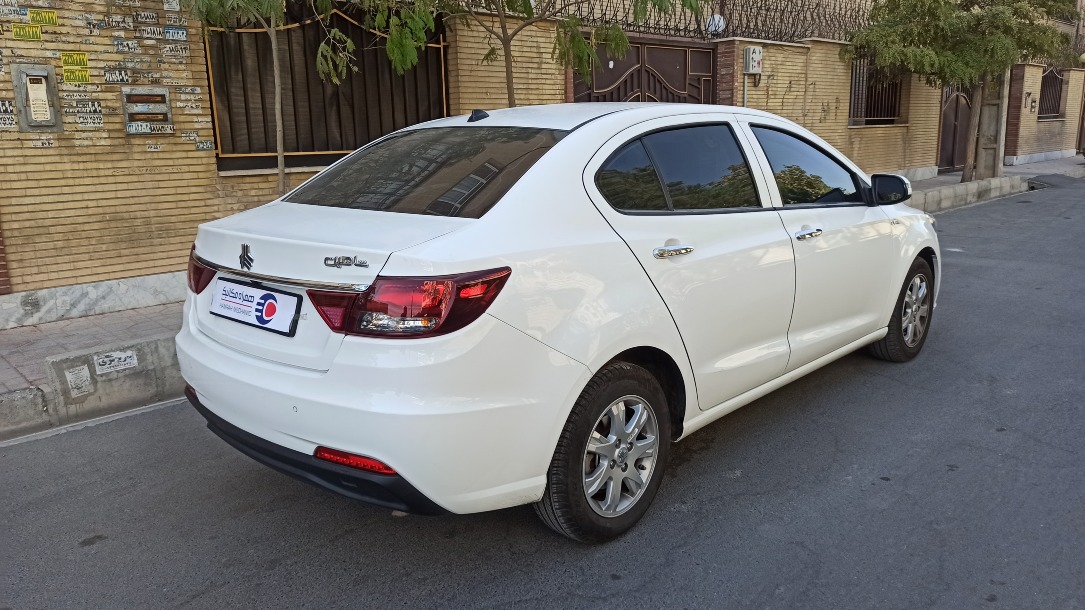 شاهین G اتوماتیک CVT - 1403