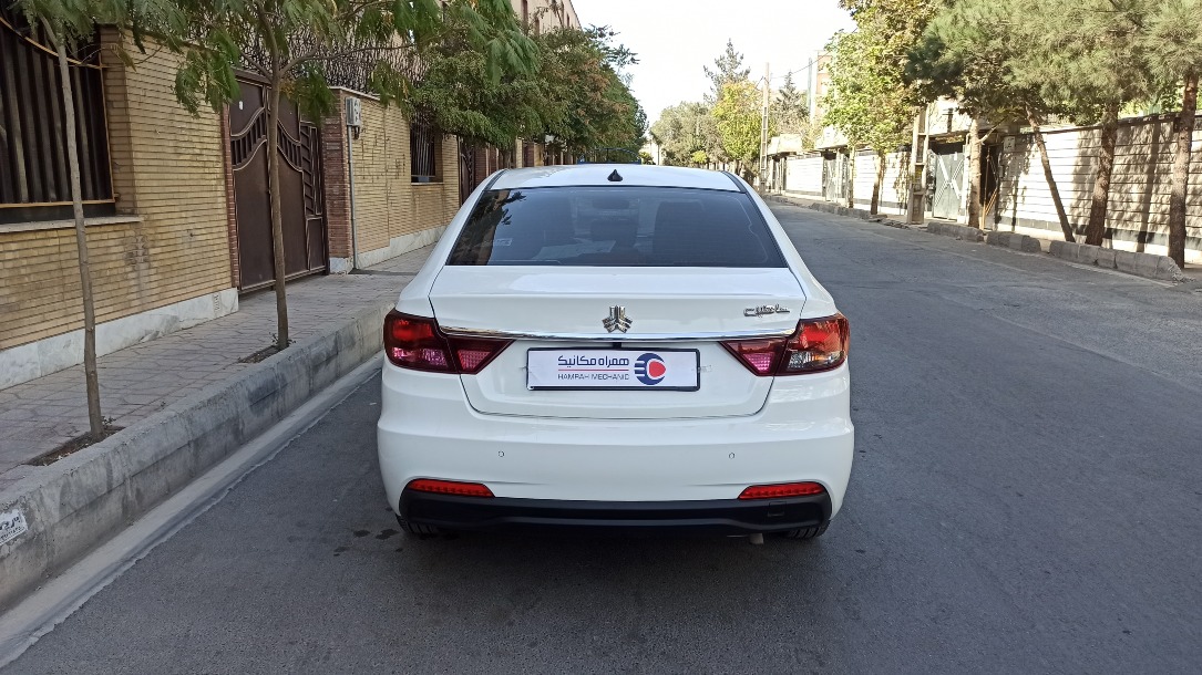 شاهین G اتوماتیک CVT - 1403