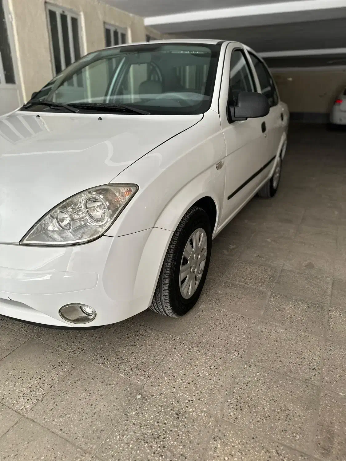 تیبا صندوق دار SX - 1397