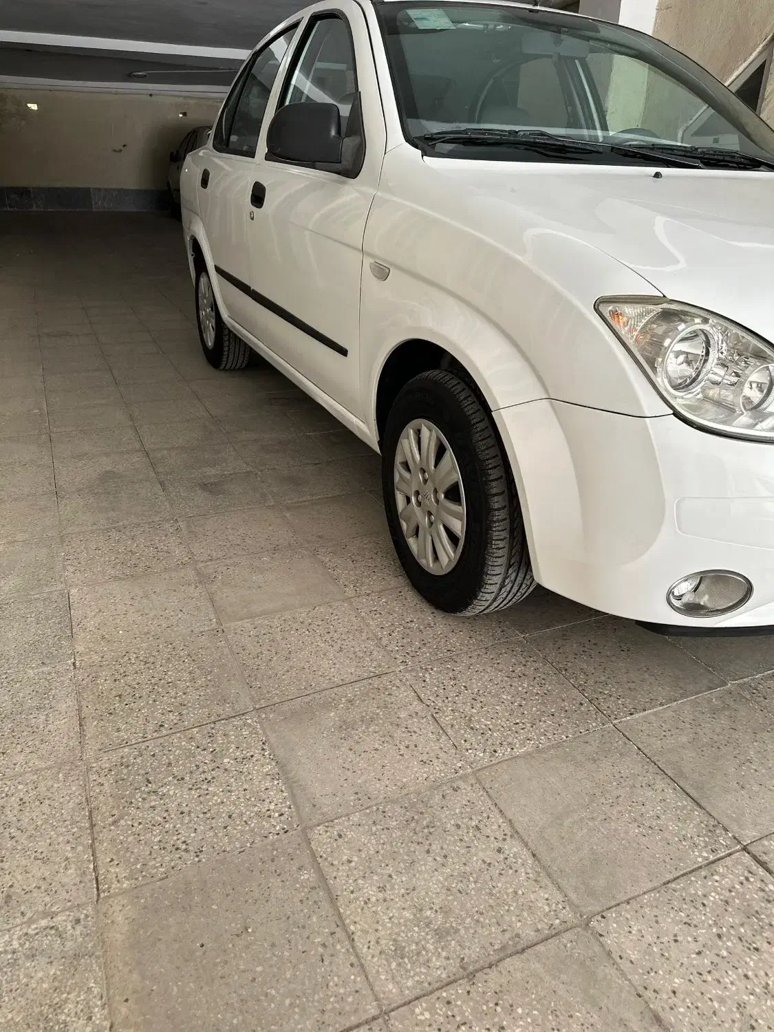 تیبا صندوق دار SX - 1397