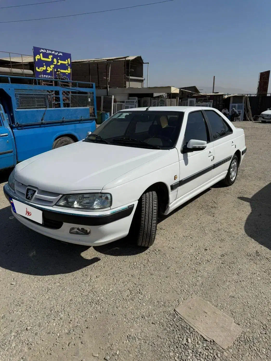 خودرو پژو، پارس آگهی ann_20743007