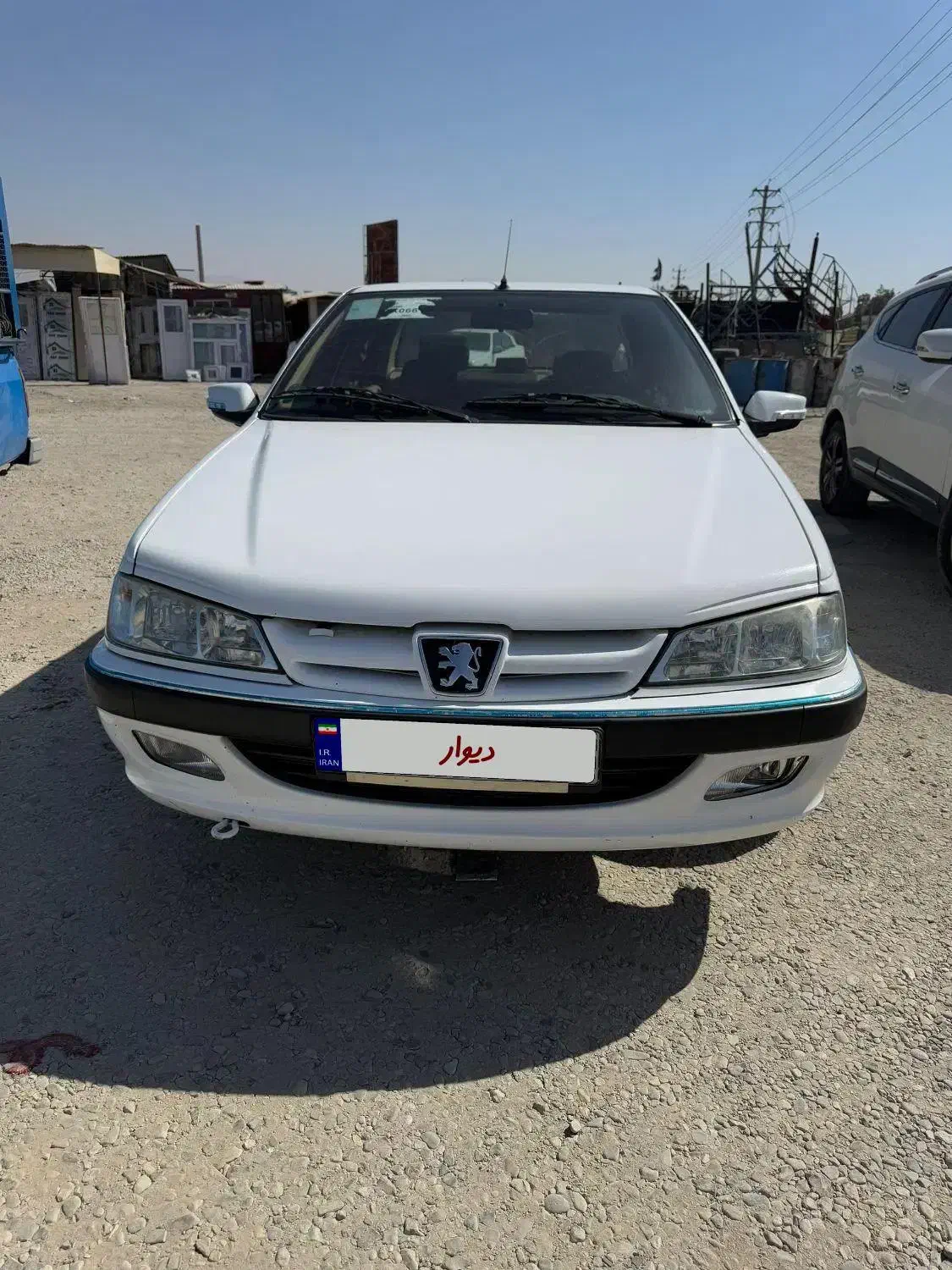 پژو پارس XU7ساده - 1400