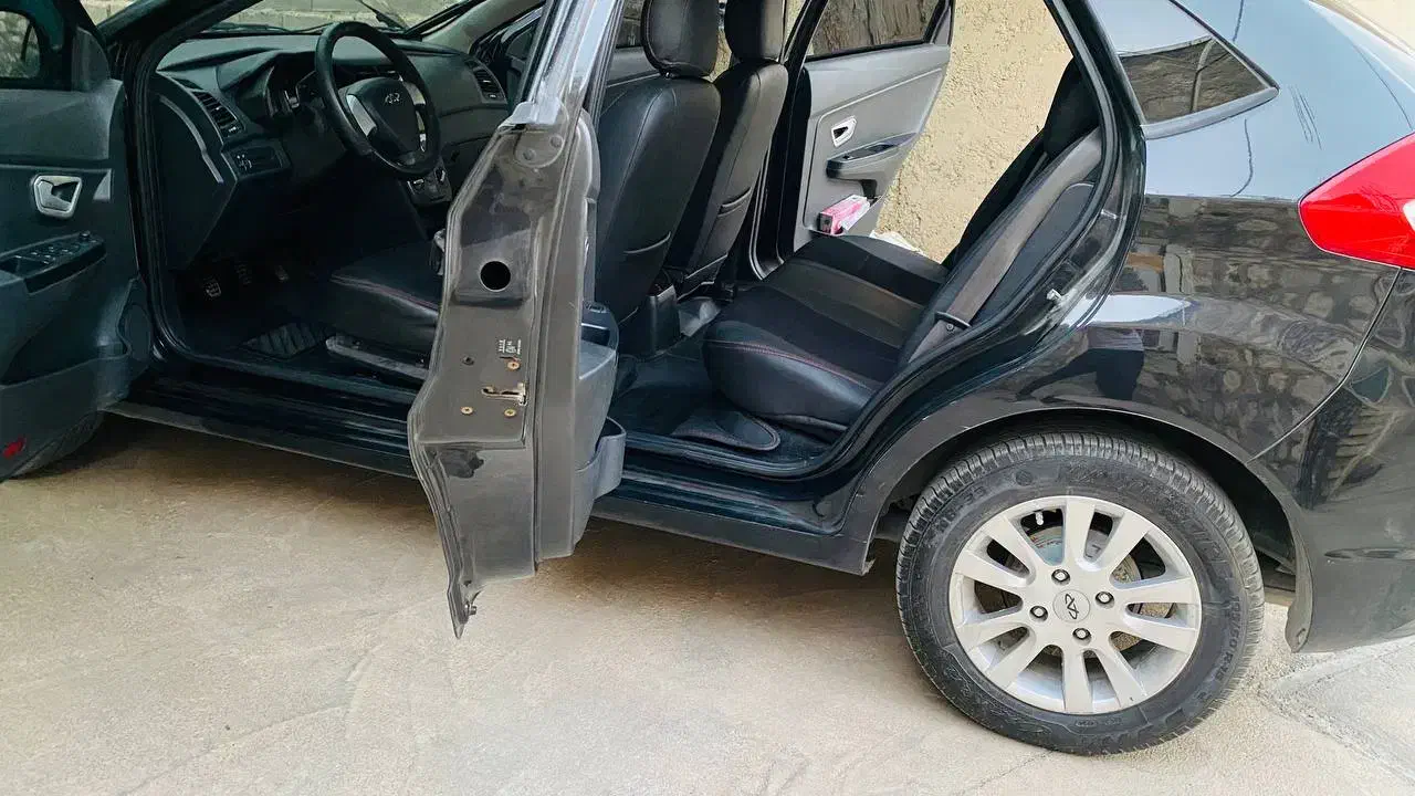 ام وی ام 315 هاچ بک ساده دنده ای - 1395