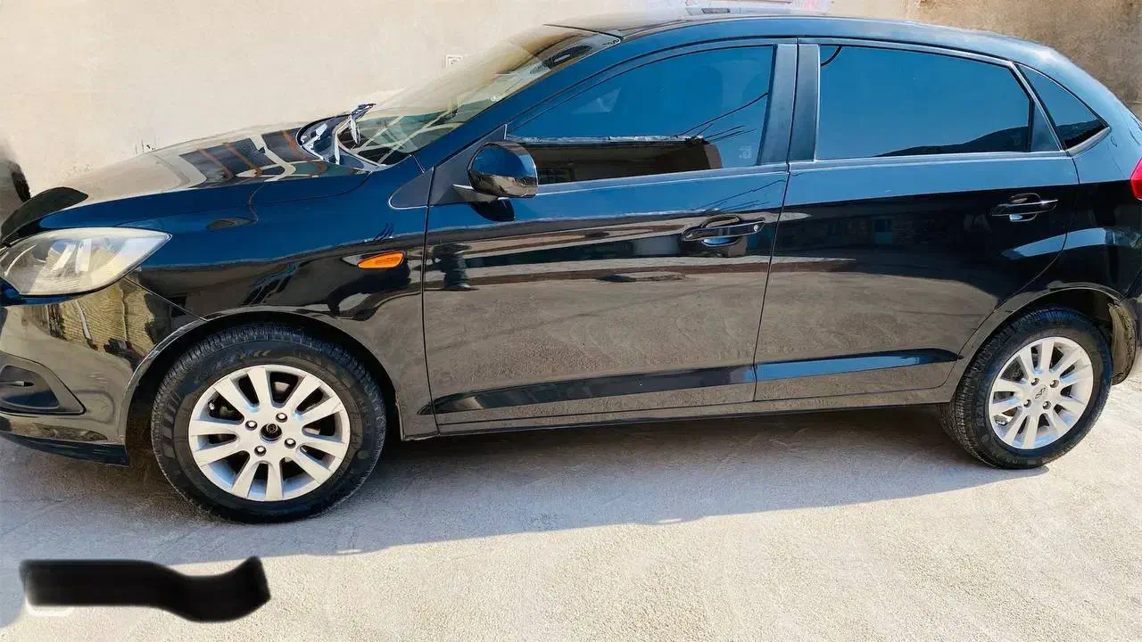 ام وی ام 315 هاچ بک ساده دنده ای - 1395