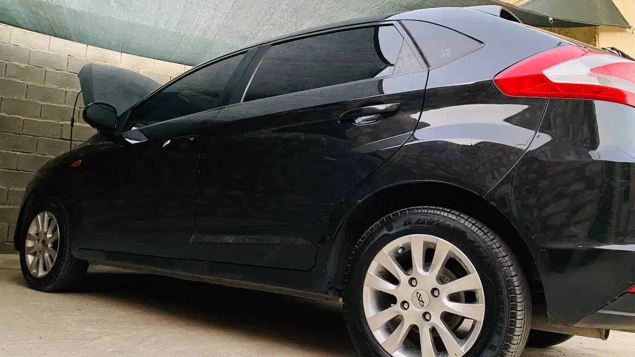 ام وی ام 315 هاچ بک ساده دنده ای - 1395