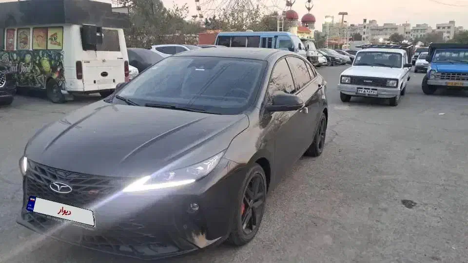 خودرو فونیکس، آریزو 6 GT آگهی ann_20743051