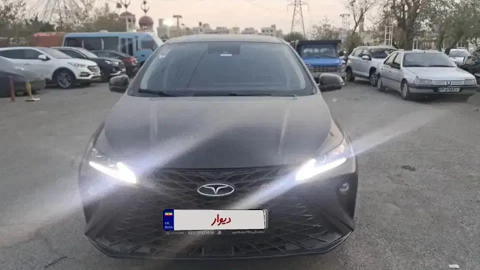 فونیکس آریزو 6 GT اکسلنت - 2024