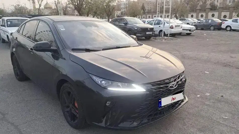 فونیکس آریزو 6 GT اکسلنت - 2024